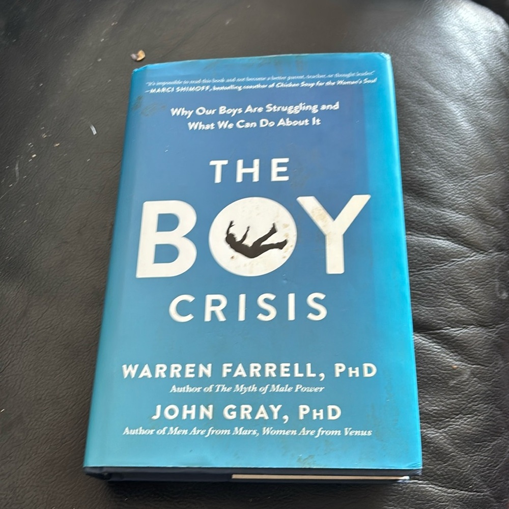 BOOK ABOUT BOYS